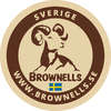 Country Sticker - Country Sticker - Sweden
